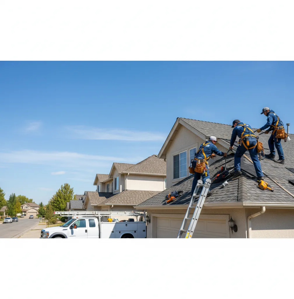Roof Repair in Chatsworth